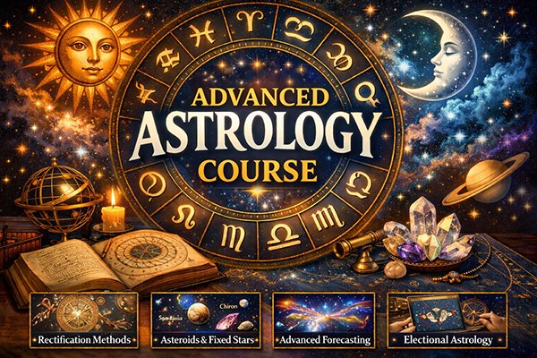 Advanced Astrology Course