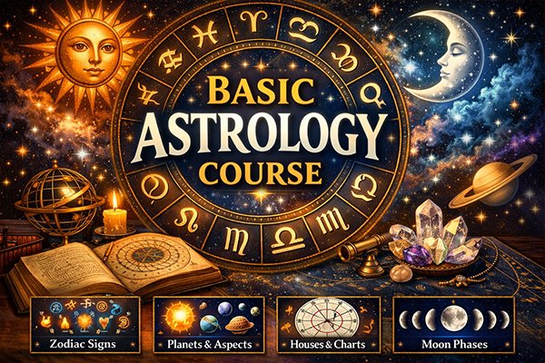 Basic Astrology Course