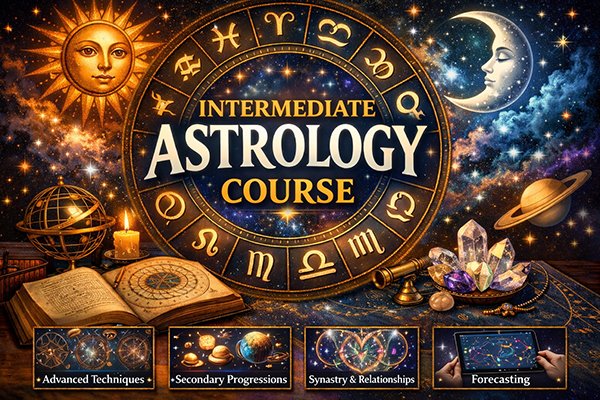 Intermediate Astrology Course