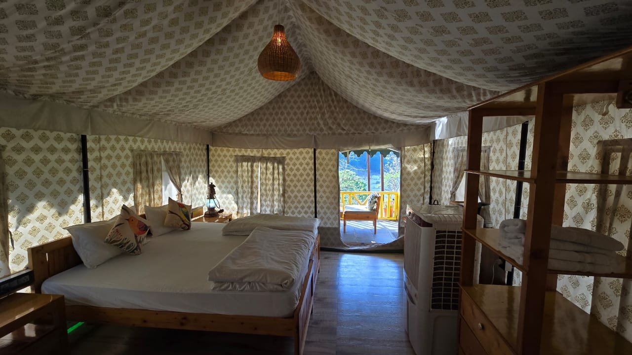Astro Himalayan retreat — Room 15